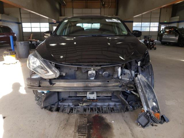 Photo 5 from auction – 2017 NISSAN SENTRA S with VIN 3N1AB7AP5HY383389