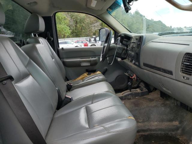 Photo 10 from auction – 2007 CHEVROLET SILVERADO with VIN 1GCHK24K87E590496