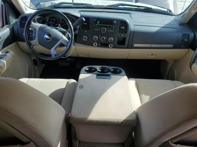 Photo 8 from auction – 2008 CHEVROLET SILVERADO with VIN 2GCEK13M881231832