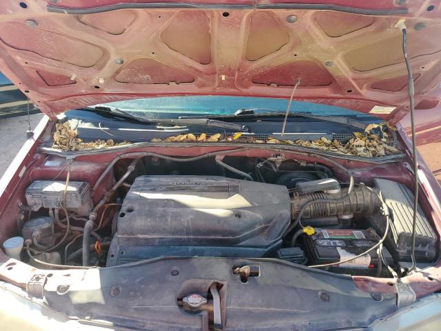 Photo 12 from auction – 2004 HONDA ODYSSEY EX with VIN 5FNRL18994B062981