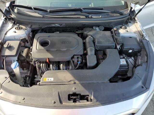 Photo 11 from auction – 2017 HYUNDAI SONATA SE with VIN 5NPE24AF7HH542415