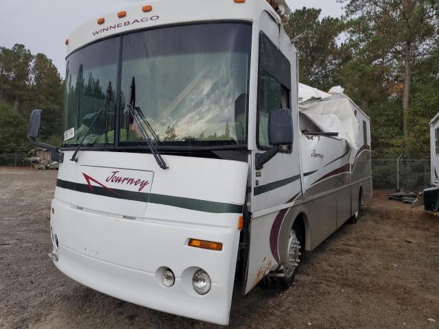 Photo 2 from auction – 2000 FREIGHTLINER CHASSIS X with VIN 4UZ6XFBC3YCH14262