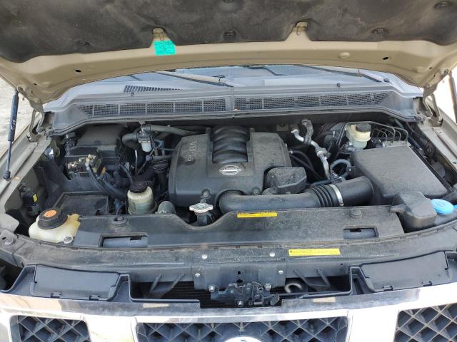Photo 11 from auction – 2005 NISSAN ARMADA with VIN 5N1AA08A45N726299
