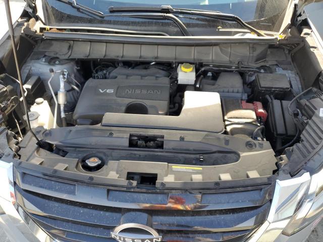 Photo 12 from auction – 2022 NISSAN PATHFINDER with VIN 5N1DR3DH9NC263338