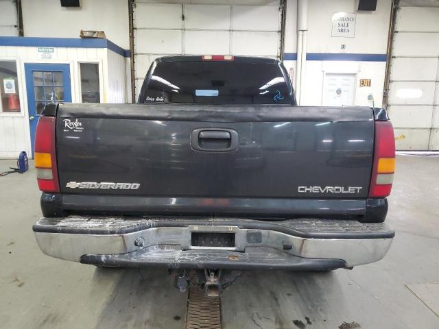 Photo 6 from auction – 2002 CHEVROLET SILVERADO with VIN 1GCEK19T42E140755