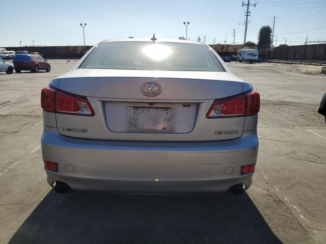 Photo 6 from auction – 2009 LEXUS IS 250 with VIN JTHBK262795093220