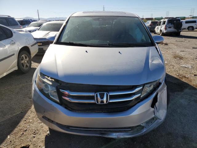 Photo 5 from auction – 2014 HONDA ODYSSEY EX with VIN 5FNRL5H6XEB101446