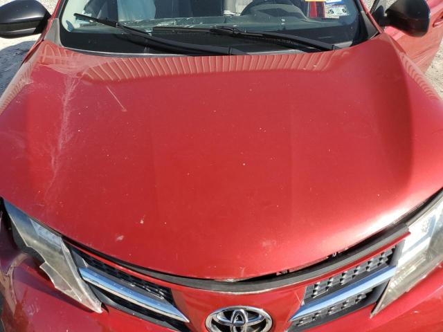 Photo 12 from auction – 2014 TOYOTA RAV4 LE with VIN JTMZFREV8EJ009982