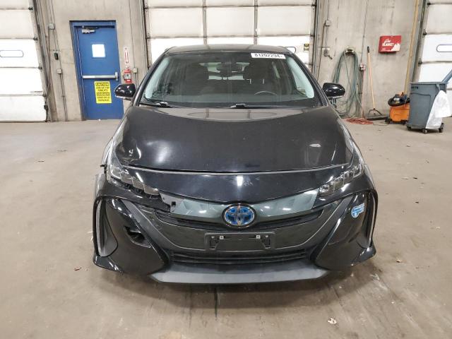 Photo 5 from auction – 2021 TOYOTA PRIUS PRIM with VIN JTDKAMFP7M3178400