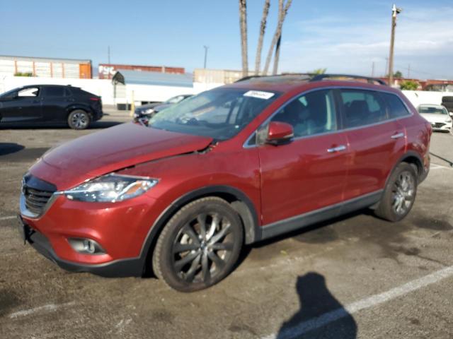 MAZDA CX-9 GRAND 2015 with VIN JM3TB2DA0F0460748 - Photo from auction