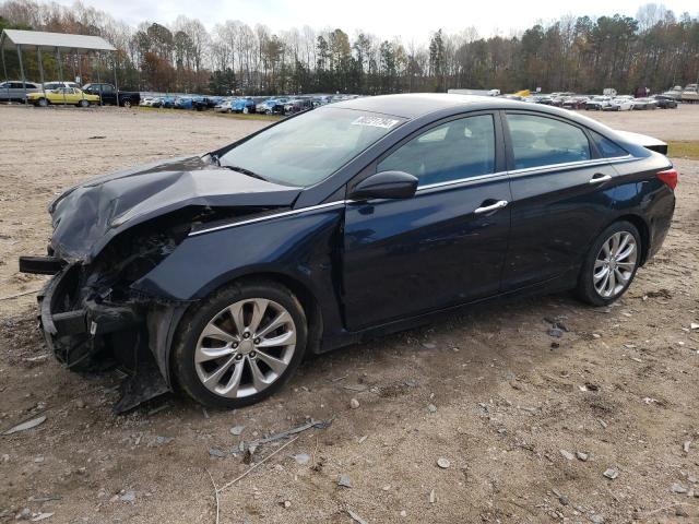 HYUNDAI SONATA SE 2011 z numerem VIN 5NPEC4AC7BH160881 - Zdjęcie z aukcji