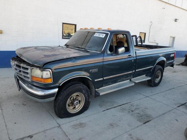 FORD F250 1993 con VIN 2FTHF26G0PCB45950 - Foto de la subasta
