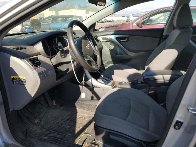 Photo 7 from auction – 2011 HYUNDAI ELANTRA GL with VIN KMHDH4AE7BU121983