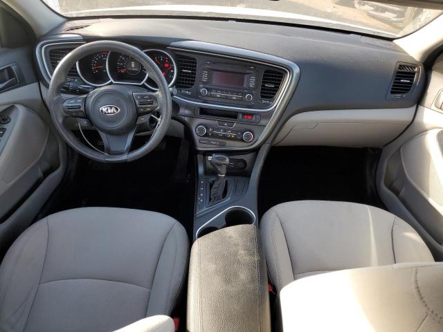 Photo 8 from auction – 2015 KIA OPTIMA LX with VIN KNAGM4A7XF5664725