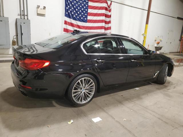 Photo 3 from auction – 2017 BMW 540 XI with VIN WBAJE7C33HG887727