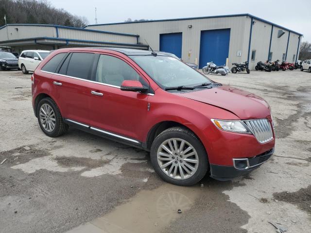Photo 4 from auction – 2012 LINCOLN MKX with VIN 2LMDJ8JK3CBL05072