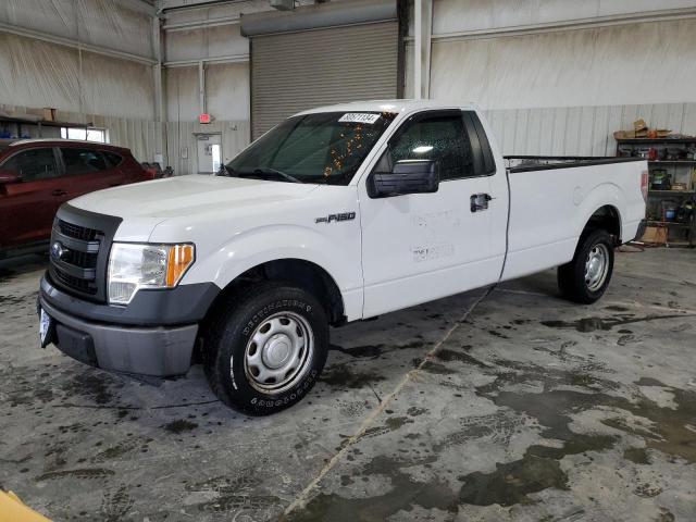 FORD F150 2013 with VIN 1FTMF1CM2DKG54156 - Photo from auction