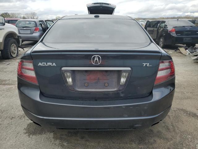 Photo 6 from auction – 2007 ACURA TL with VIN 19UUA66257A025749