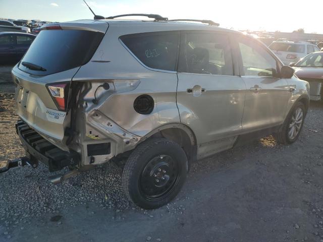 Photo 3 from auction – 2017 FORD ESCAPE TIT with VIN 1FMCU9J95HUB25174