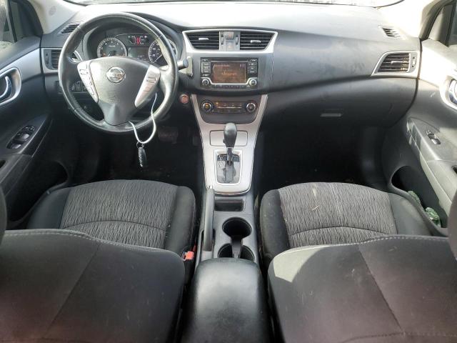 Photo 8 from auction – 2015 NISSAN SENTRA S with VIN 3N1AB7AP9FL634764