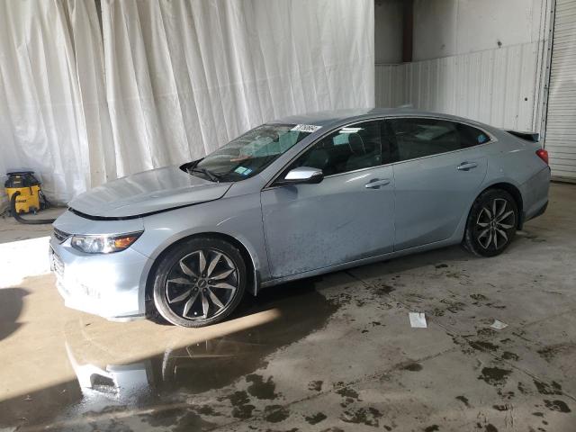 CHEVROLET MALIBU LT 2017 with VIN 1G1ZE5ST9HF293217 - Photo from auction