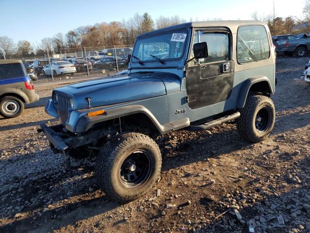 JEEP WRANGLER 1987 with VIN 2BCCZ81J4HB528564 - Photo from auction