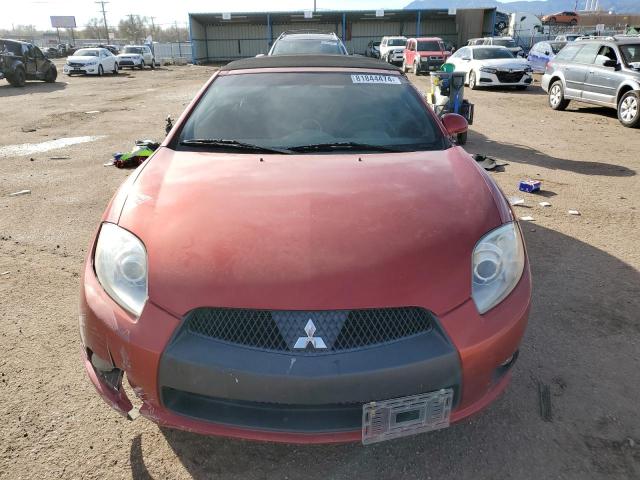 Photo 5 from auction – 2010 MITSUBISHI ECLIPSE SP with VIN 4A37L3ET6AE007157