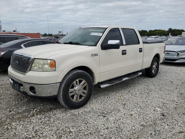 FORD F150 SUPER 2007 with VIN 1FTPW12V57FB08679 - Photo from auction