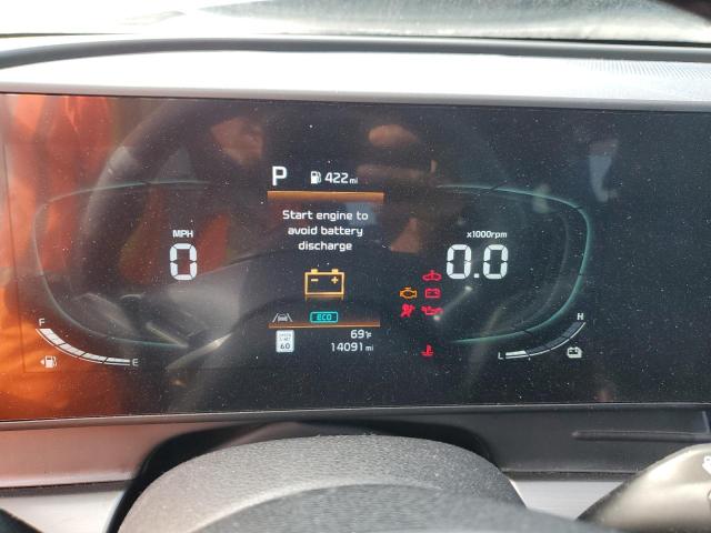 Photo 9 from auction – 2023 KIA SPORTAGE E with VIN KNDPVCAG5P7039956