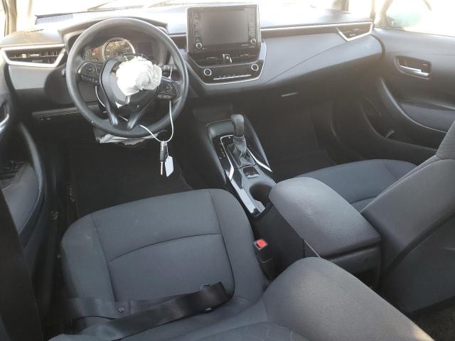 Photo 8 from auction – 2021 TOYOTA COROLLA LE with VIN 5YFEPMAE1MP221198