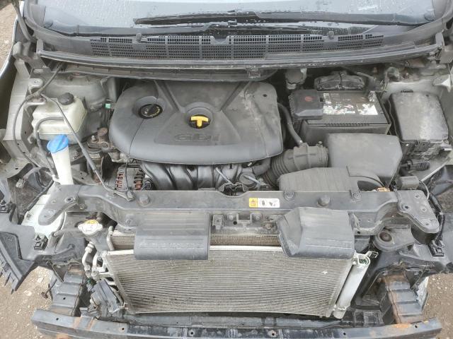 Photo 11 from auction – 2014 KIA RONDO with VIN KNAHU8A35E7063511