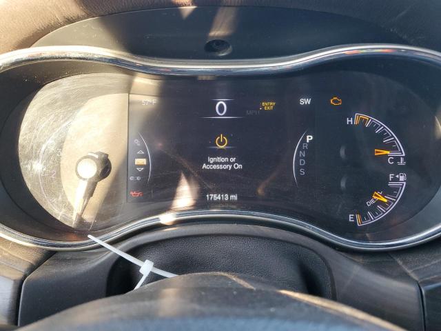 Photo 9 from auction – 2015 JEEP GRAND CHER with VIN 1C4RJFCMXFC618455