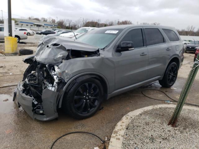 DODGE DURANGO R/ 2019 with VIN 1C4SDJCT4KC652243 - Photo from auction