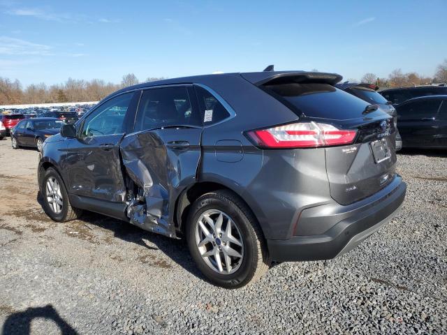 Photo 2 from auction – 2022 FORD EDGE SEL with VIN 2FMPK4J98NBA73020