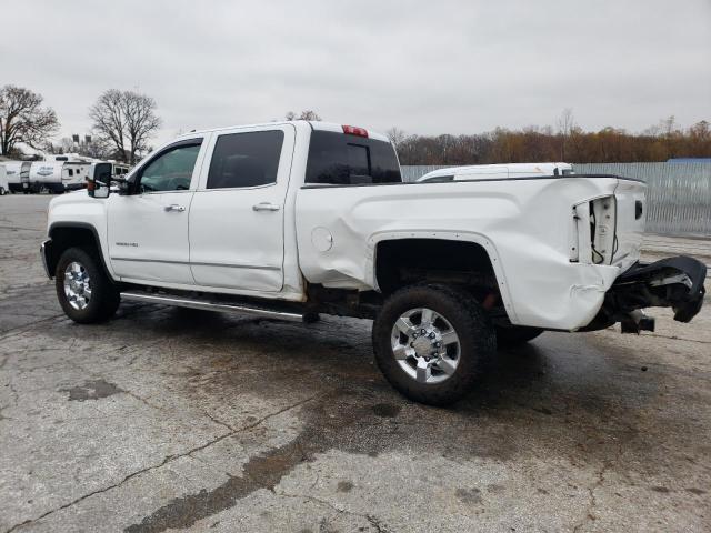 Photo 2 from auction – 2017 GMC SIERRA K25 with VIN 1GT12TEG6HF207250