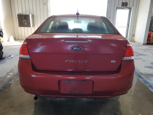 Photo 6 from auction – 2010 FORD FOCUS SE with VIN 1FAHP3FN3AW134136
