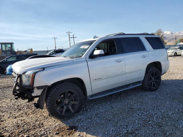 Photo 1 from auction – 2016 GMC YUKON SLT with VIN 1GKS1BKC1GR198381