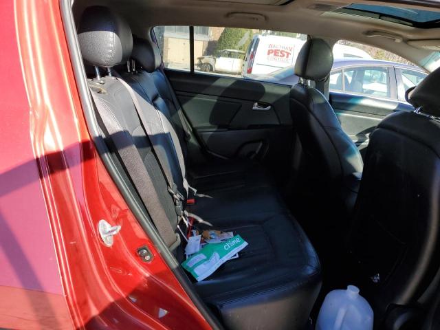 Photo 11 from auction – 2013 KIA SPORTAGE E with VIN KNDPCCA27D7530681