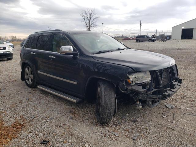 Photo 4 from auction – 2012 JEEP GRAND CHER with VIN 1C4RJFCG8CC232235