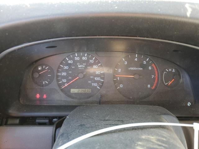 Photo 9 from auction – 2001 NISSAN XTERRA XE with VIN 5N1ED28T91C520584