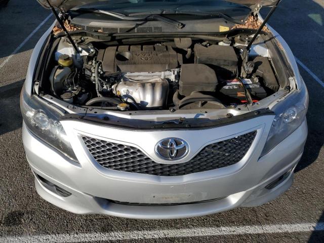 Photo 11 from auction – 2011 TOYOTA CAMRY BASE with VIN 4T1BF3EKXBU204184