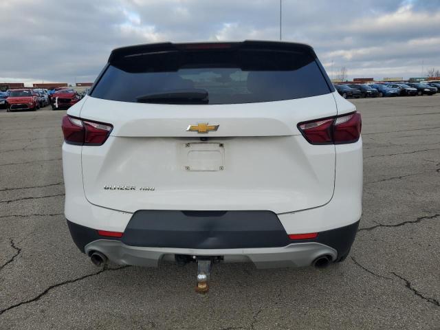 Photo 6 from auction – 2021 CHEVROLET BLAZER 2LT with VIN 3GNKBHRS1MS560895