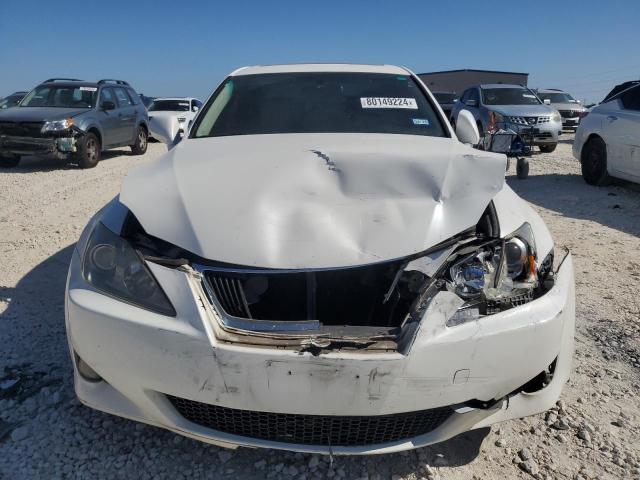 Photo 5 from auction – 2006 LEXUS IS 250 with VIN JTHBK262X65015459