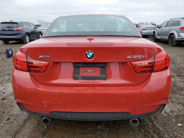 Photo 6 from auction – 2015 BMW 435 XI with VIN WBA3T7C58FP942542