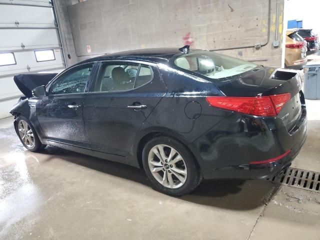 Photo 2 from auction – 2011 KIA OPTIMA EX with VIN KNAGN4A73B5146141