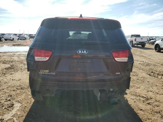 Photo 6 from auction – 2016 KIA SORENTO LX with VIN 5XYPG4A37GG071727
