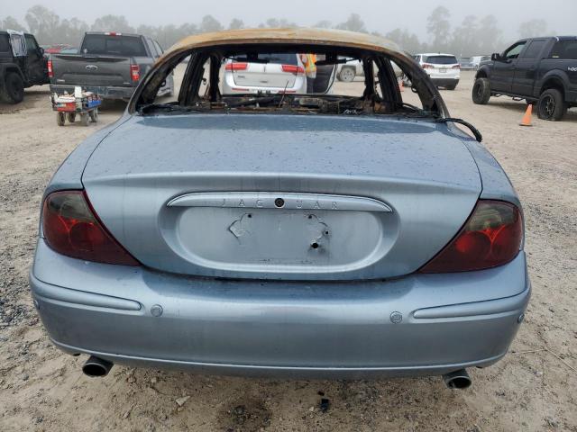 Photo 6 from auction – 2003 JAGUAR S-TYPE SPO with VIN SAJEA03T63FM60078
