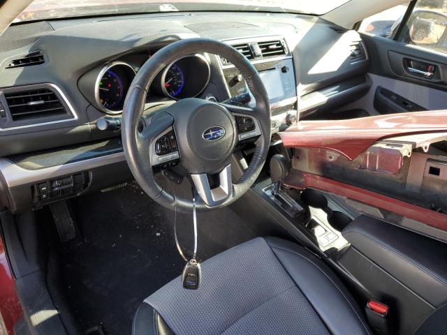 Photo 8 from auction – 2017 SUBARU LEGACY SPO with VIN 4S3BNAR65H3004966