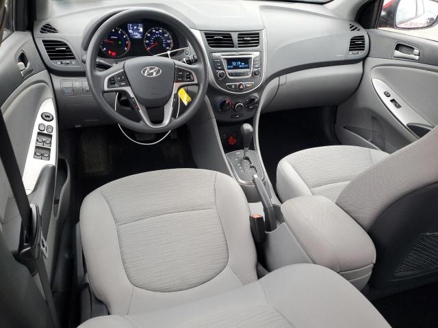 Photo 8 from auction – 2016 HYUNDAI ACCENT SE with VIN KMHCT4AE5GU991054