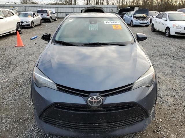 Photo 5 from auction – 2017 TOYOTA COROLLA L with VIN 2T1BURHE5HC761433